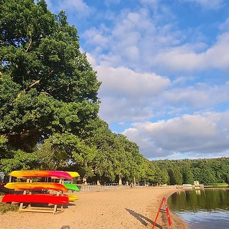 Lygnareds Camping Alingsås Buitenkant foto