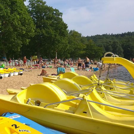 Lygnareds Camping Alingsås Buitenkant foto