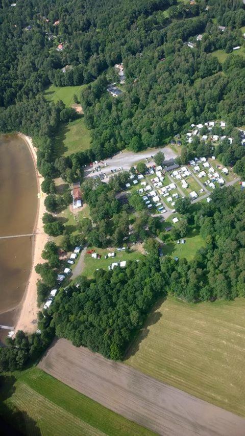 Lygnareds Camping Alingsås Buitenkant foto