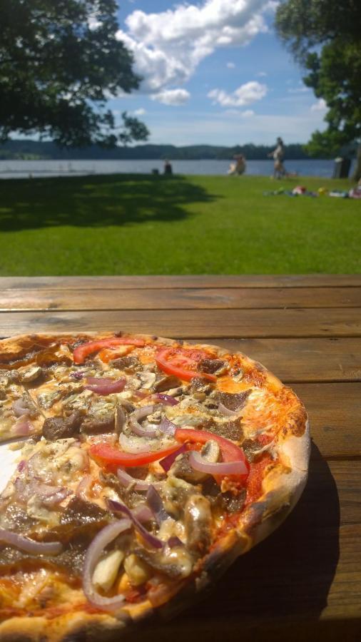 Lygnareds Camping Alingsås Buitenkant foto