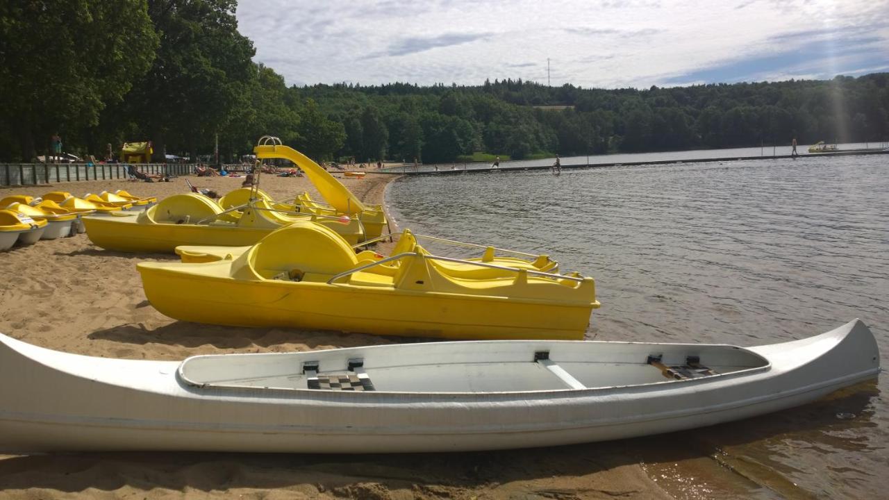 Lygnareds Camping Alingsås Buitenkant foto