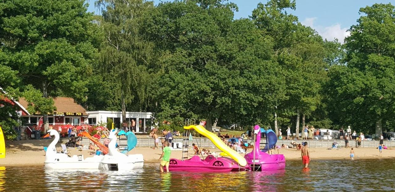 Lygnareds Camping Alingsås Buitenkant foto