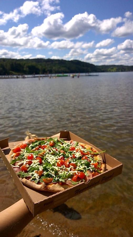 Lygnareds Camping Alingsås Buitenkant foto
