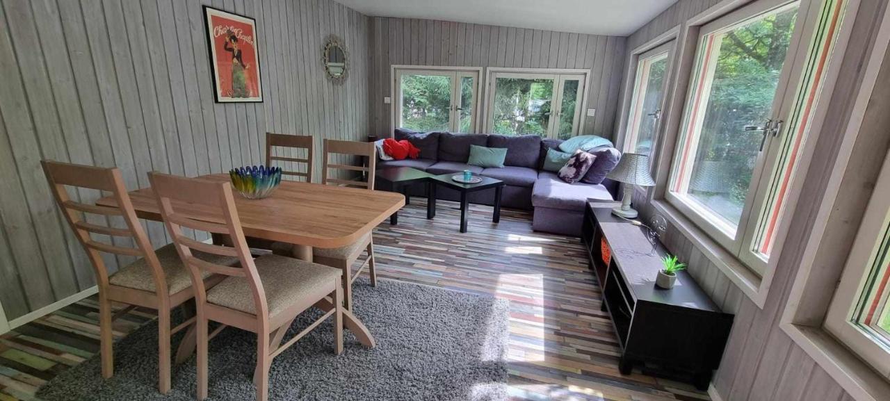 Lygnareds Camping Alingsås Buitenkant foto