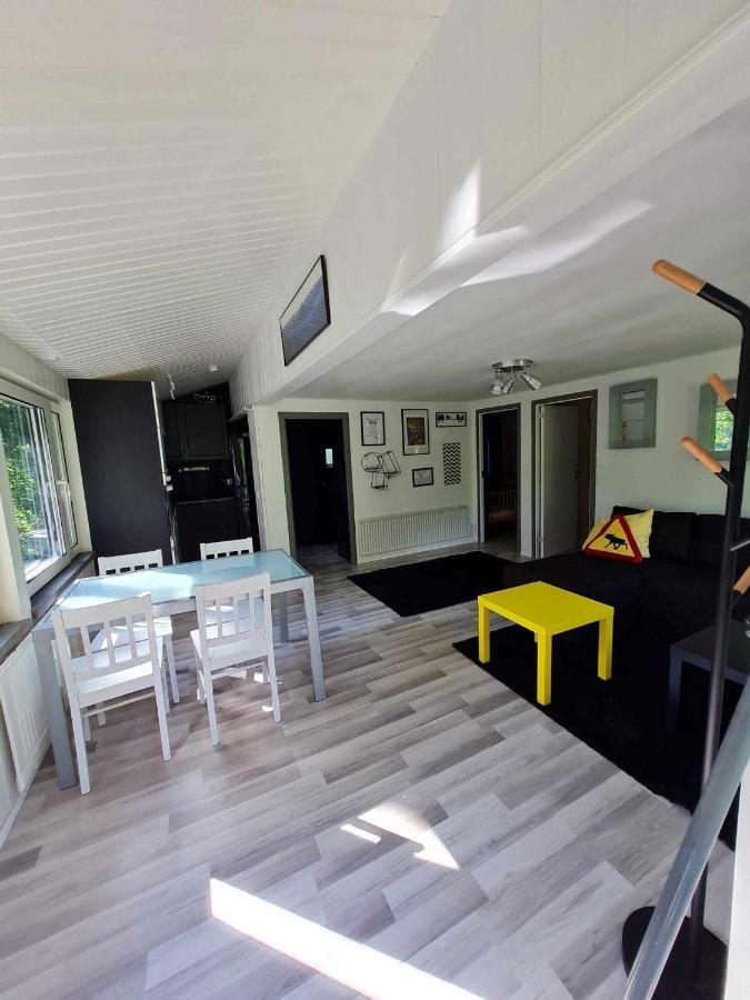 Lygnareds Camping Alingsås Buitenkant foto