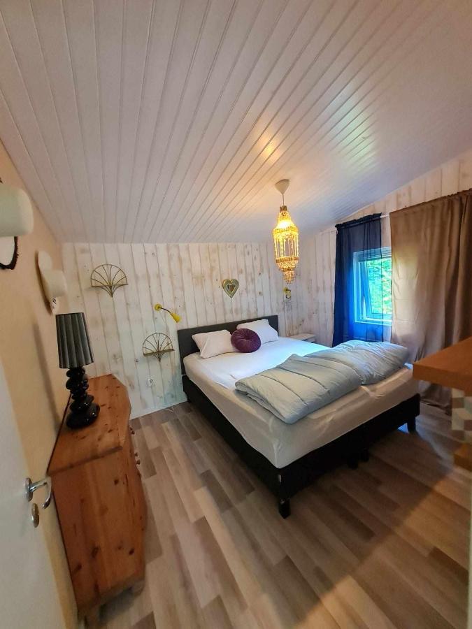 Lygnareds Camping Alingsås Buitenkant foto