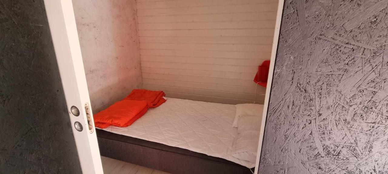Lygnareds Camping Alingsås Buitenkant foto