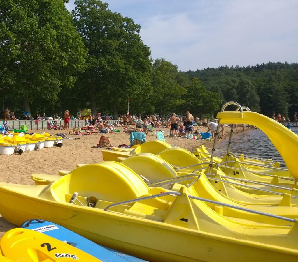 Lygnareds Camping Alingsås Buitenkant foto
