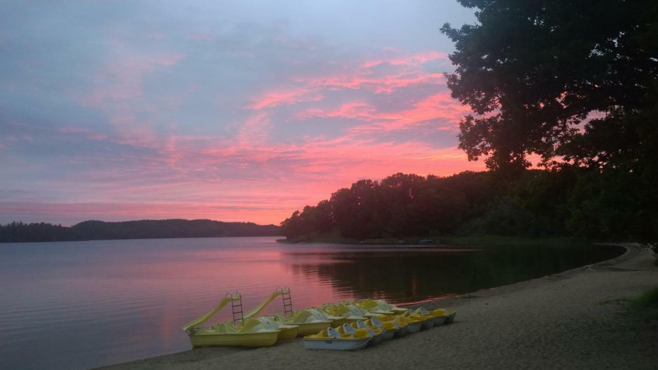 Lygnareds Camping Alingsås Buitenkant foto