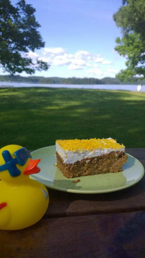 Lygnareds Camping Alingsås Buitenkant foto