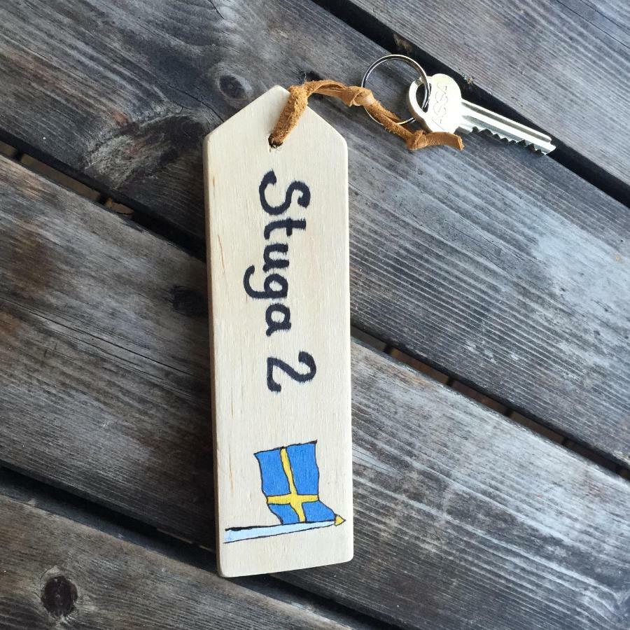 Lygnareds Camping Alingsås Buitenkant foto